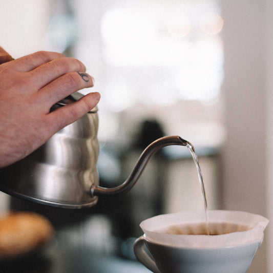 Manual Brewing Basics Class