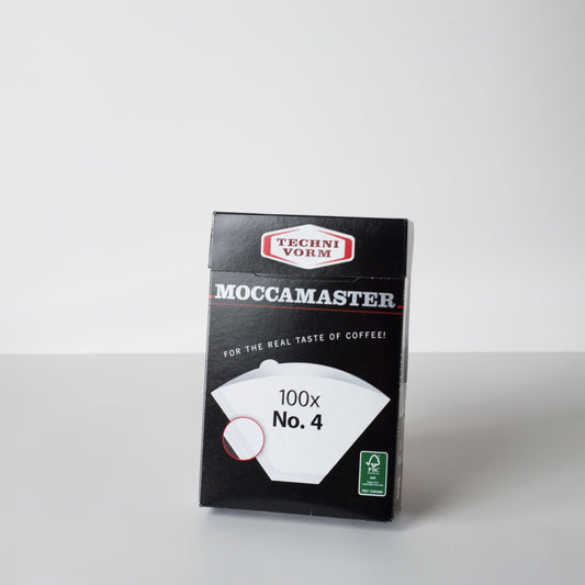 Moccamaster Filters #4 100pk