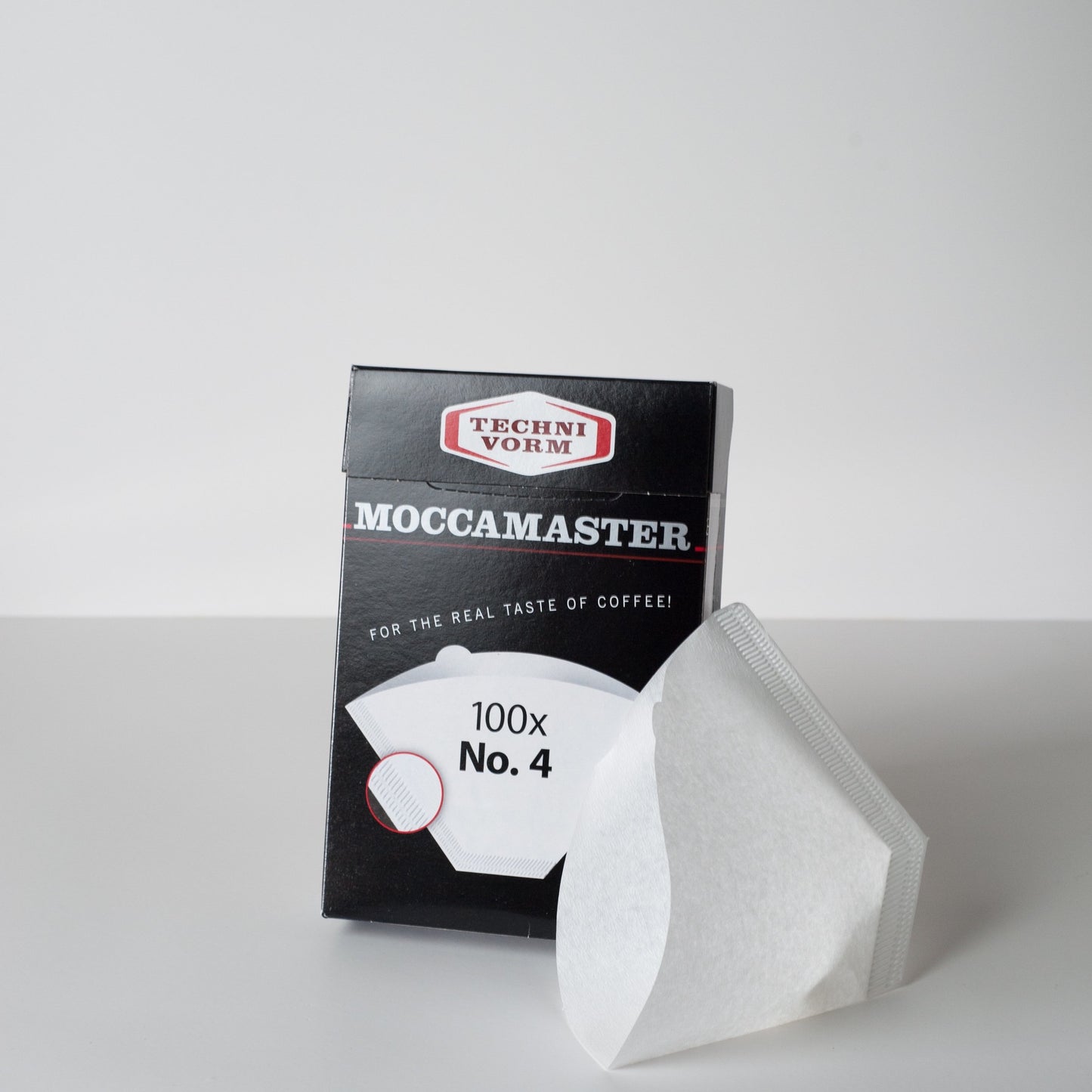 Moccamaster Filters #4 100pk
