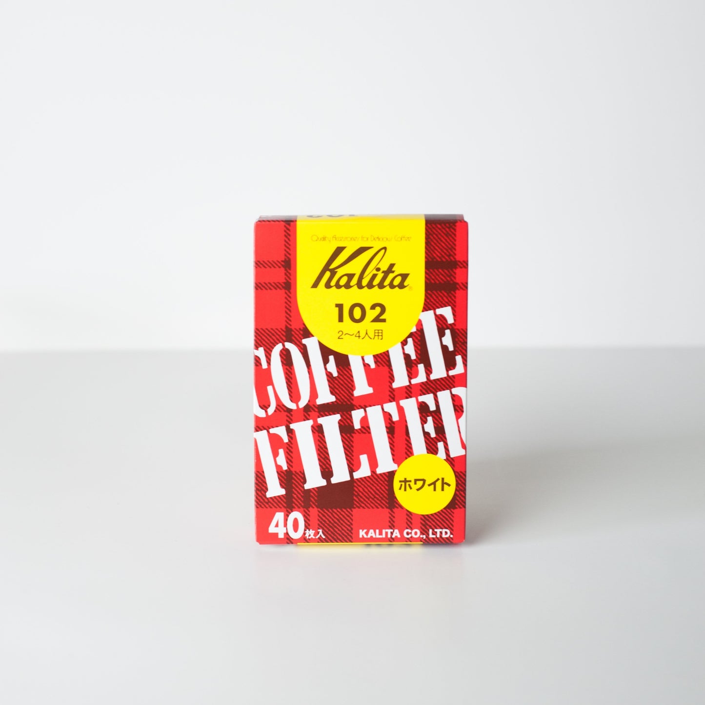 Kalita Paper Filter