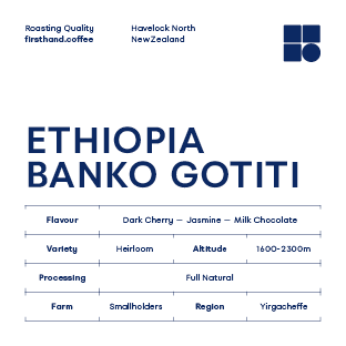 Ethiopia Banko Gotiti