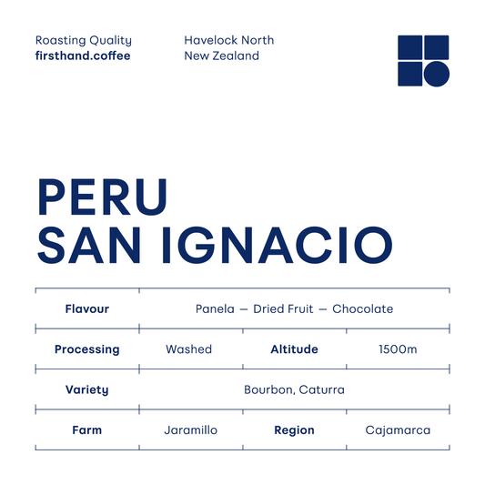 Peru San Ignacio