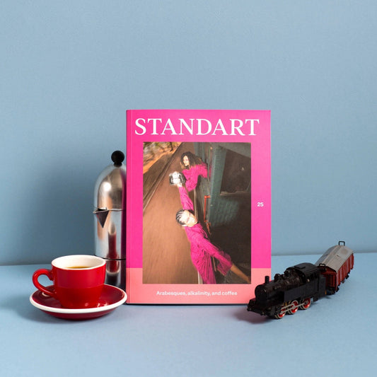 Standart Back issues